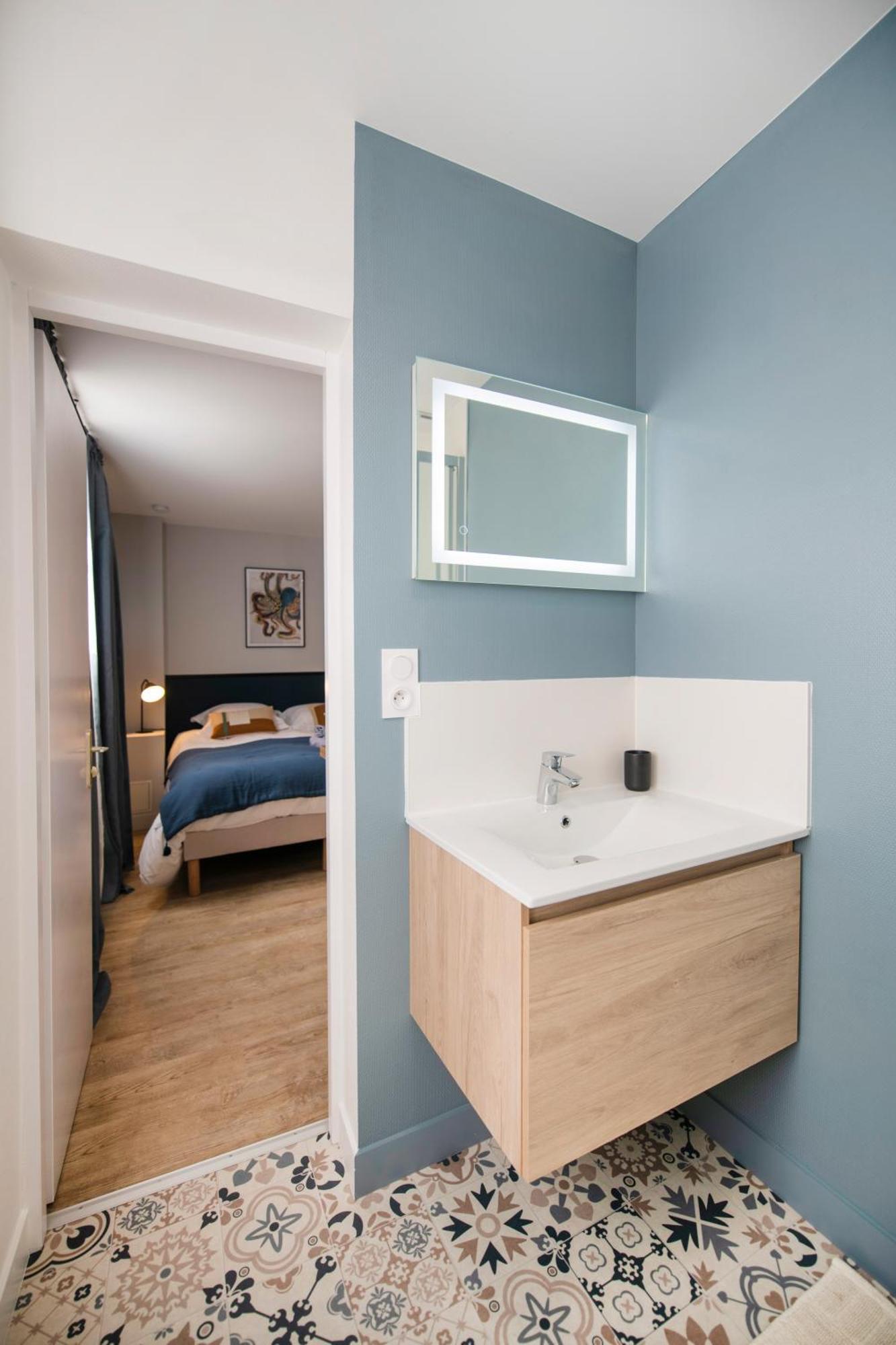 Apartament Cathedrale - Hypercentre Orlean Zewnętrze zdjęcie