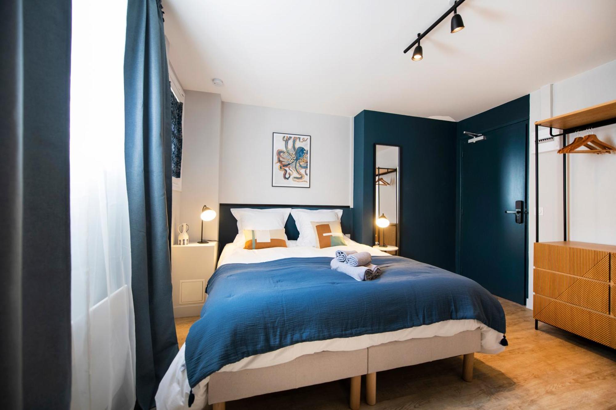 Apartament Cathedrale - Hypercentre Orlean Zewnętrze zdjęcie