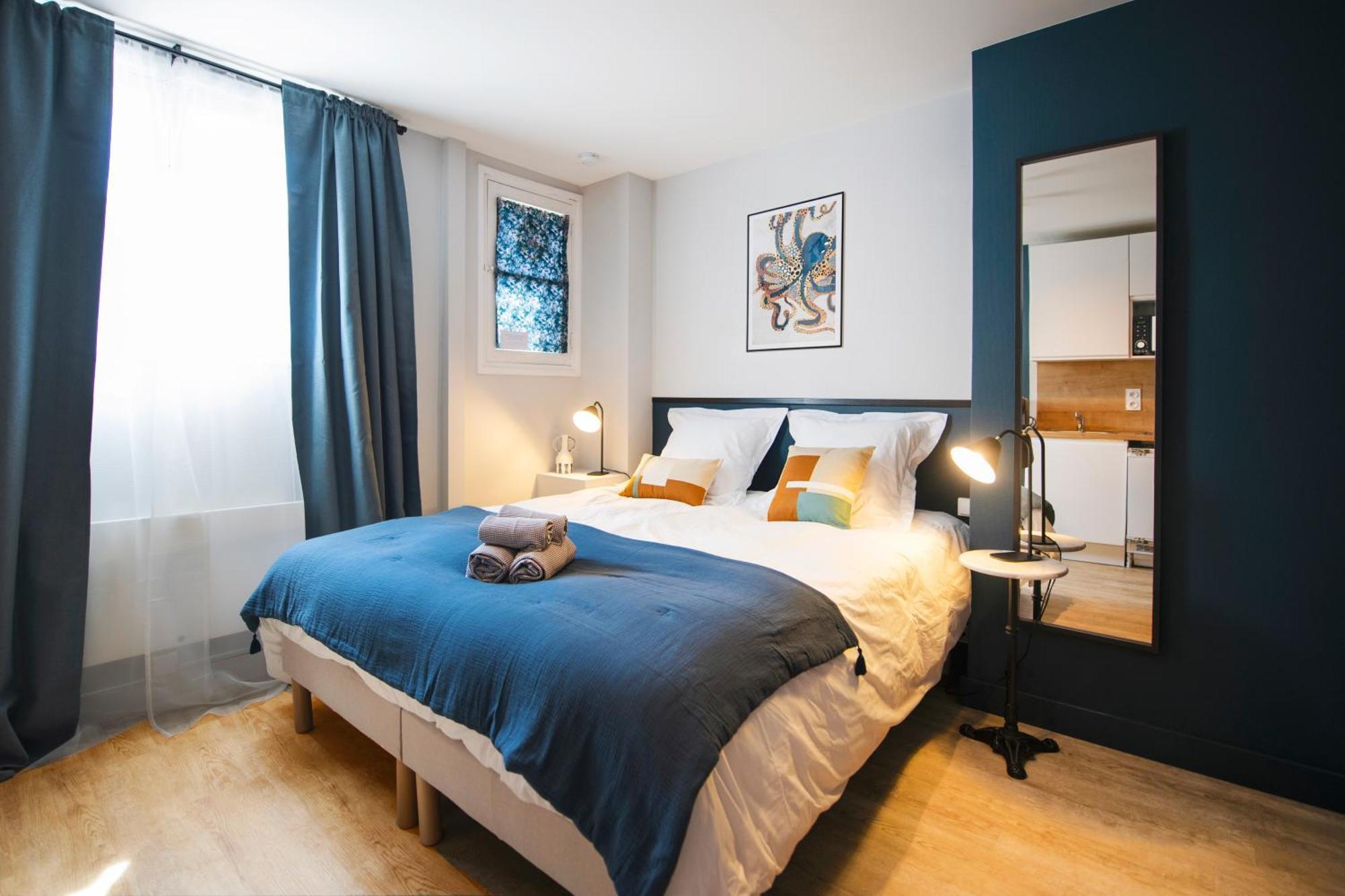 Apartament Cathedrale - Hypercentre Orlean Zewnętrze zdjęcie